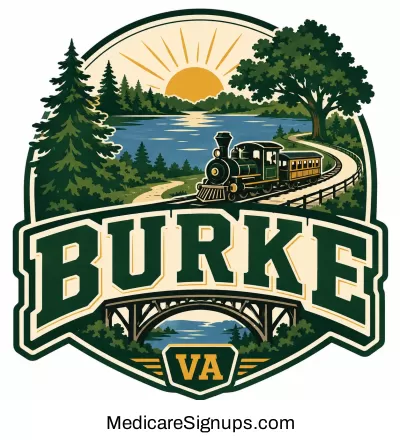 Enroll in a Burke Virginia Medicare Plan.