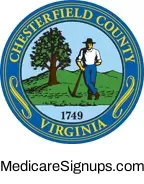 Enroll in a Chesterfield Virginia Medicare Plan.