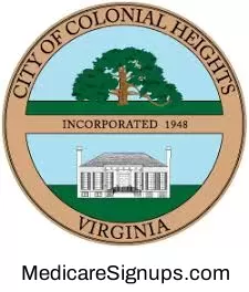 Enroll in a Colonial Heights Virginia Medicare Plan.