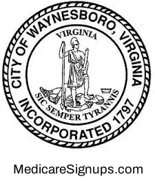 Enroll in a Waynesboro Virginia Medicare Plan.