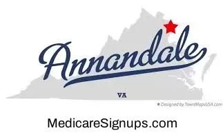 Enroll in a Annandale Virginia Medicare Plan.