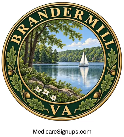 Enroll in a Brandermill Virginia Medicare Plan.