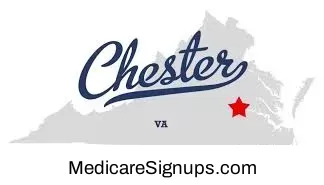 Enroll in a Chester Virginia Medicare Plan.