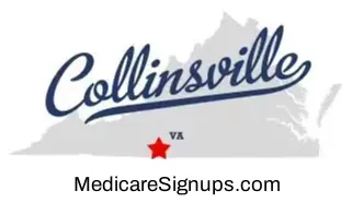 Enroll in a Collinsville Virginia Medicare Plan.