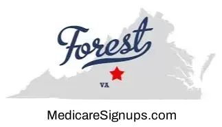 Enroll in a Forest Virginia Medicare Plan.