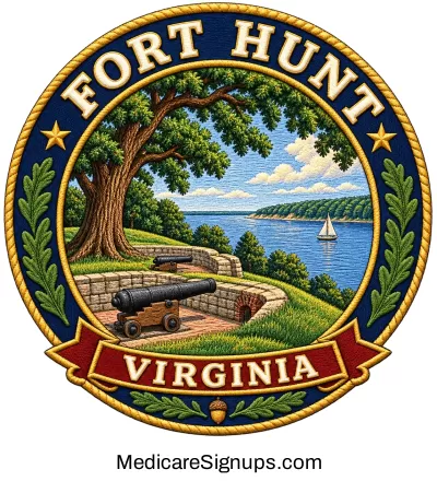 Enroll in a Fort Hunt Virginia Medicare Plan.