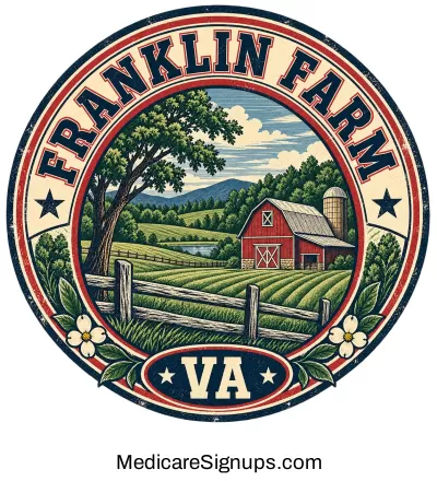 Enroll in a Franklin Farm Virginia Medicare Plan.