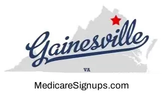 Enroll in a Gainesville Virginia Medicare Plan.
