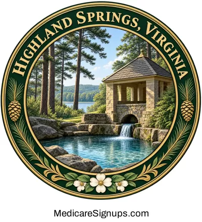 Enroll in a Highland Springs Virginia Medicare Plan.