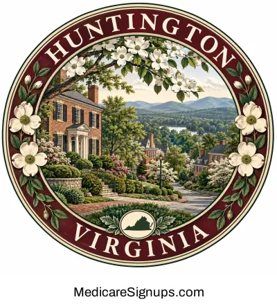 Enroll in a Huntington Virginia Medicare Plan.