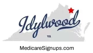Enroll in a Idylwood Virginia Medicare Plan.