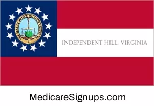 Enroll in a Independent Hill Virginia Medicare Plan.