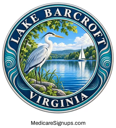 Enroll in a Lake Barcroft Virginia Medicare Plan.