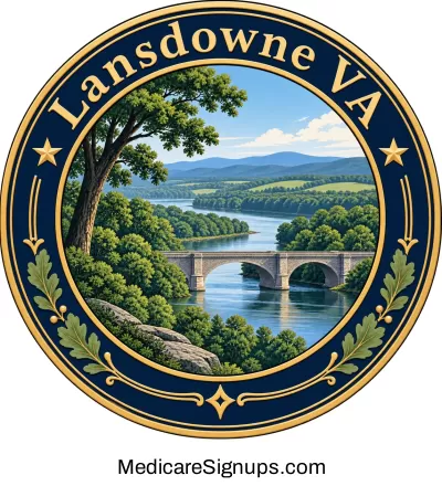 Enroll in a Lansdowne Virginia Medicare Plan.