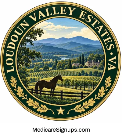 Enroll in a Loudoun Valley Estates Virginia Medicare Plan.
