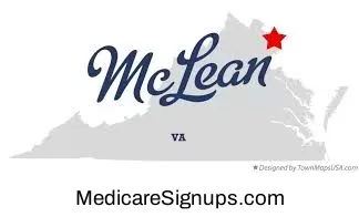 Enroll in a McLean Virginia Medicare Plan.