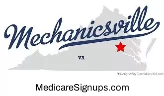 Enroll in a Mechanicsville Virginia Medicare Plan.