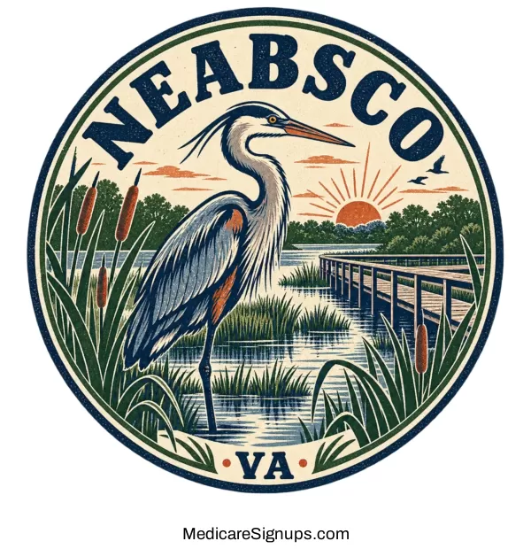 Enroll in a Neabsco Virginia Medicare Plan.
