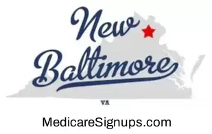 Enroll in a New Baltimore Virginia Medicare Plan.