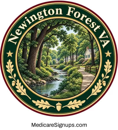 Enroll in a Newington Forest Virginia Medicare Plan.