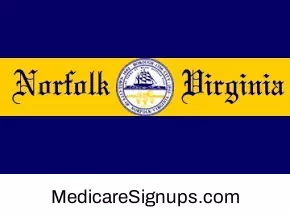 Enroll in a Norfolk Virginia Medicare Plan.