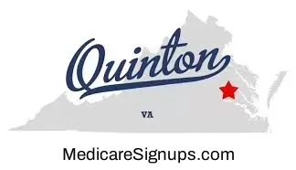 Enroll in a Quinton Virginia Medicare Plan.