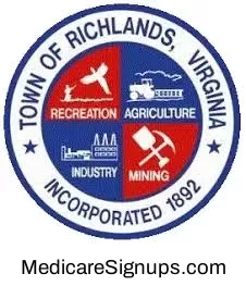 Enroll in a Richlands Virginia Medicare Plan.