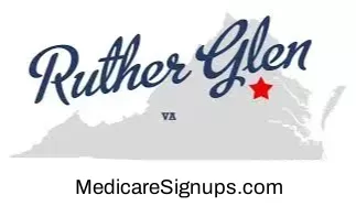 Enroll in a Ruther Glen Virginia Medicare Plan.