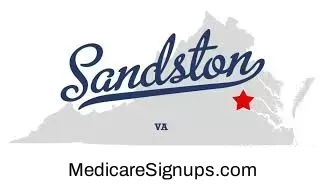 Enroll in a Sandston Virginia Medicare Plan.