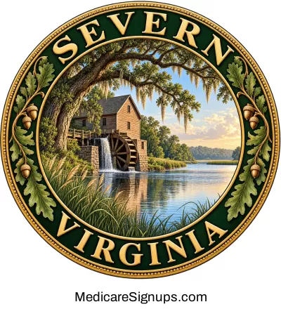 Enroll in a Severn Virginia Medicare Plan.