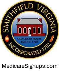 Enroll in a Smithfield Virginia Medicare Plan. Enroll in a Smithfield Virginia Medicare Plan.