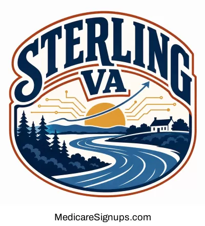 Enroll in a Sterling Virginia Medicare Plan.