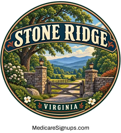 Enroll in a Stone Ridge Virginia Medicare Plan.