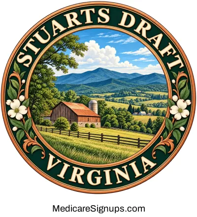 Enroll in a Stuarts Draft Virginia Medicare Plan.