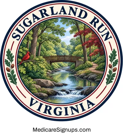 Enroll in a Sugarland Run Virginia Medicare Plan.