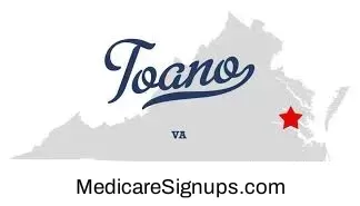 Enroll in a Toano Virginia Medicare Plan.