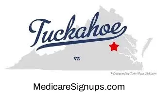 Enroll in a Tuckahoe Virginia Medicare Plan.
