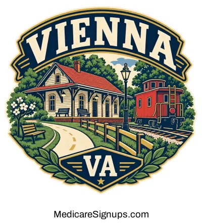 Enroll in a Vienna Virginia Medicare Plan.