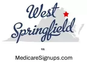 Enroll in a West Springfield Virginia Medicare Plan. Enroll in a West Springfield Virginia Medicare Plan.