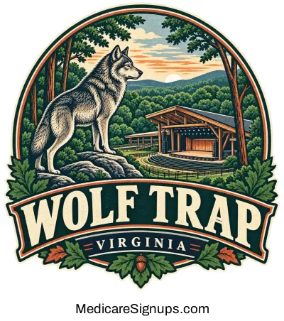 Enroll in a Wolf Trap Virginia Medicare Plan.