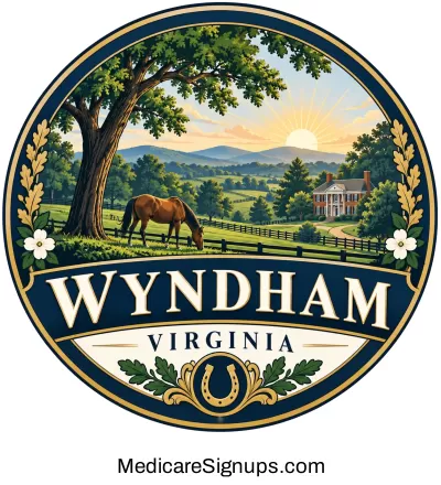 Enroll in a Wyndham Virginia Medicare Plan.